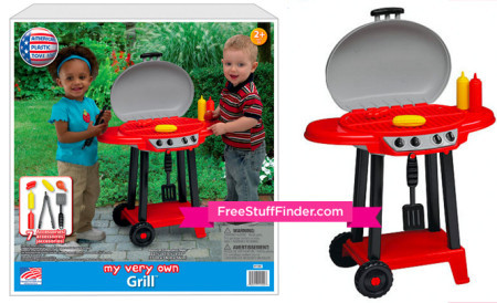 $19.99 (Reg $30) My Very Own Grill + Free Shipping