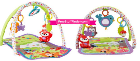 $20.88 (Reg $33) Fisher Price 3-in-1 Musical Activity Gym