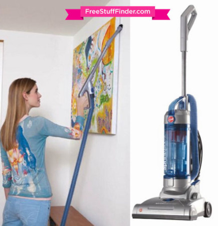 $39.99 (Reg $80) Hoover Sprint Upright Vacuum (Today Only)