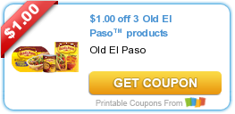 30% Off Old El Paso Cartwheel Offer + Deals (Today Only)