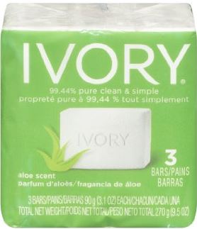 *HOT* $0.16 per Bar Ivory Soap at Walmart