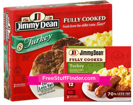 *NEW* $0.75 Off Jimmy Dean's Links or Patties Coupon