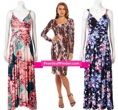 $20.80 (Reg $70) Jennifer Lopez Women's Dresses + Free Pickup