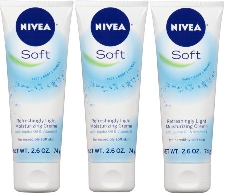 $0.72 (Reg $2.72) Nivea Moisturizing Creme at Walmart