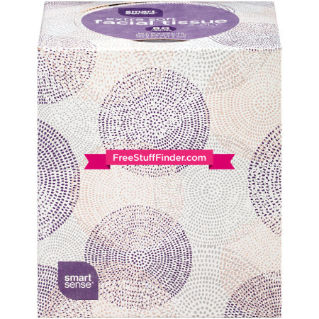 FREE Smart Sense Facial Tissue at Kmart (Today Only)