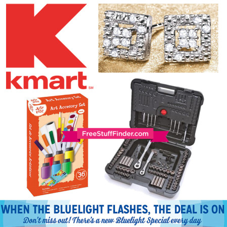 Kmart Blue Light Specials (4/12 Only)