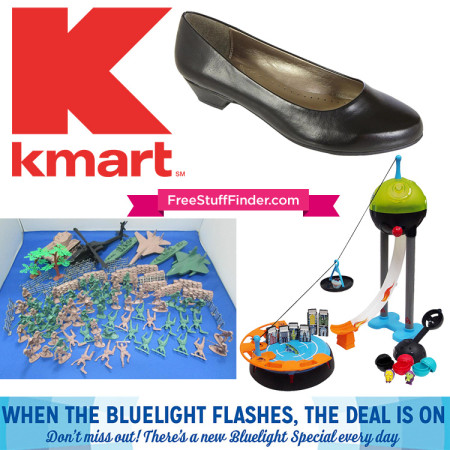 Up to 72% Off Kmart Bluelight Specials (Today Only)