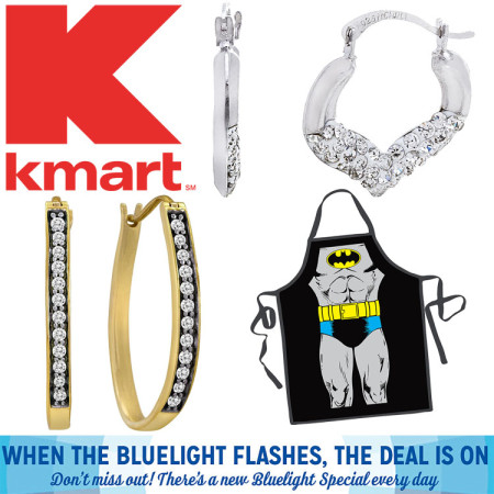 Kmart Blue Light Specials (Today Only)