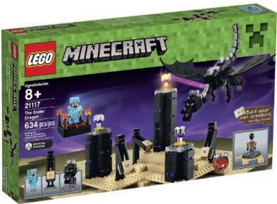 lego minecraft