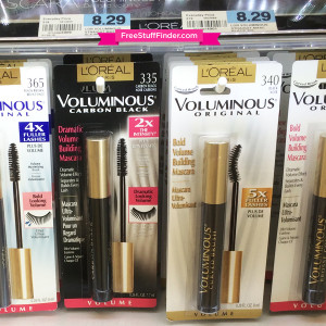 loreal-voluminous