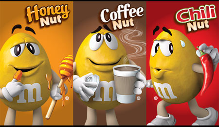 FREE M&M’s Product Coupon (FIRST 50,000!)
