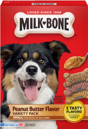 $2.13 (Reg $2.88) Milk-Bone Peanut Butter Biscuits at Walmart