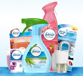 $11.50 in Febreze Coupons + CVS & Rite Aid Deals