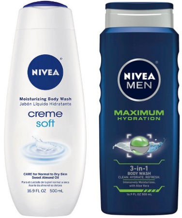 *NEW* $3.00 Off Nivea Body Wash Coupon (Print Now!)