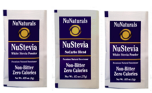 *HOT* Free Sample NuStevia