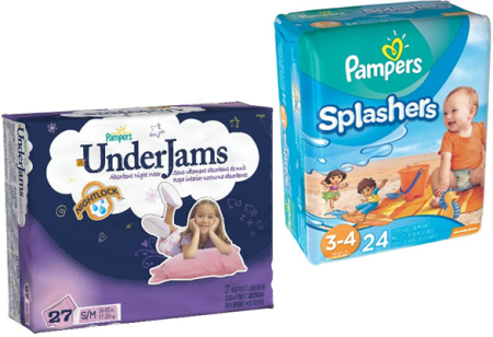 *NEW* Pampers Coupons ($4.00 in Total)