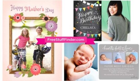 40% Off Photo Cards + Free Pickup (Starting from $0.59!)