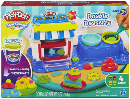 *HOT* $7 (Reg $17) Play-Doh Sweet Shoppe + FREE Shipping