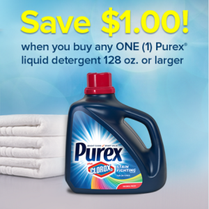 purex 1 off 1