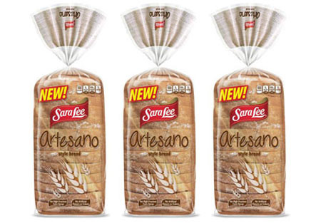 Kroger Friday Freebie: Sara Lee Artesano Bread (4/29)