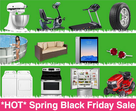 *HOT* Spring Black Friday Sale at Sears (Ends 4/23)