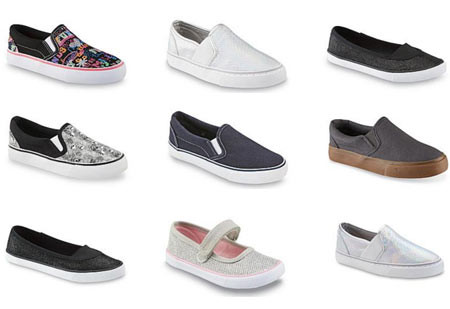 *HOT* $4 (Reg $15) Kid's Shoes + FREE  Store Pickup