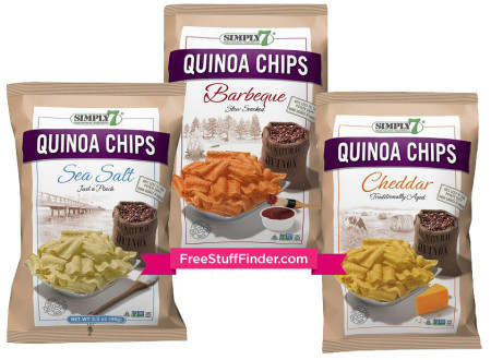 $0.99 (Reg $3) Simply 7 Quinoa Chips at Target