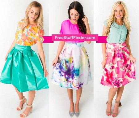 skirts-heels