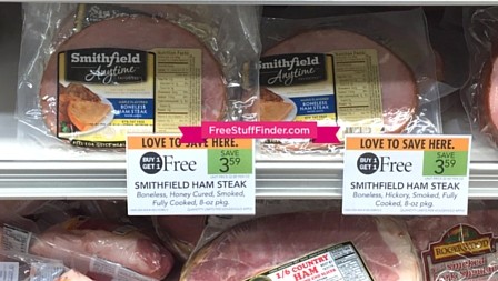 smithfield ham steak bogo 3.59 edited