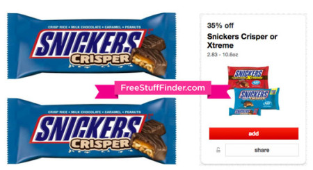 snickers