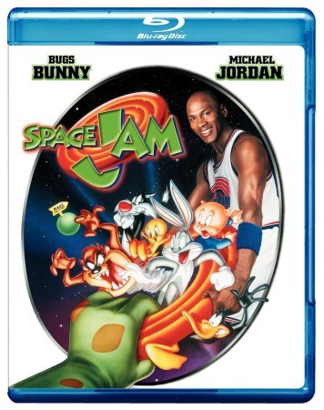 $4.99 (Reg $10) Space Jam Blu-Ray Movie