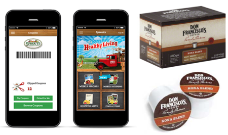 *HOT* FREE K-Cups, Seventh Generation Dish Soap & Zevia (Sprouts App)