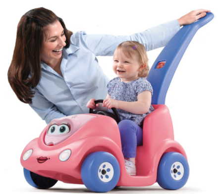 *HOT* $37.19 (Reg $60) Step2 Push Around Buggy