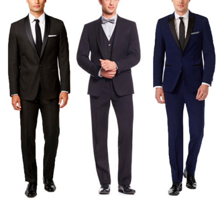 *HOT* $74.99 (Reg $650) Calvin Klein Suits + Free Shipping