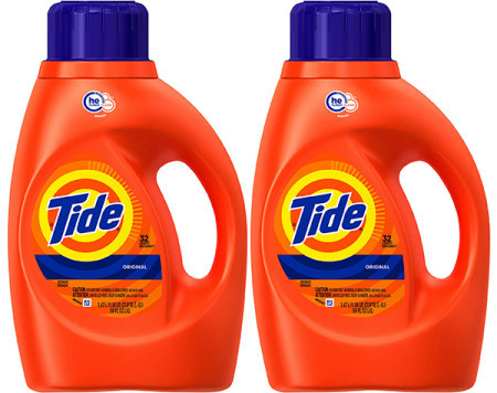 *HOT* $2.69 (Reg $9) Tide Detergent at CVS (Week 5/1, Print Now!)