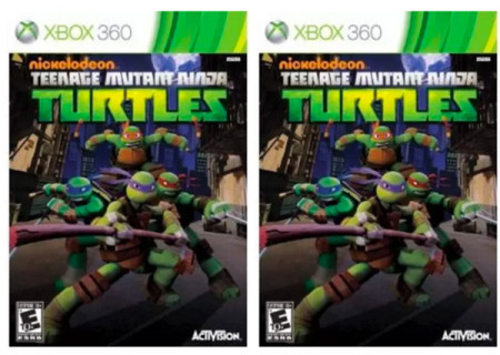 $11.96 (Reg $30) TMNT Video Game (Xbox 360) + Free Pickup