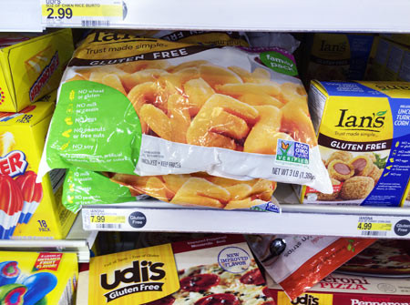 *HOT* $0.99 (Reg $3) Ian’s Gluten-Free Alphatots at Target