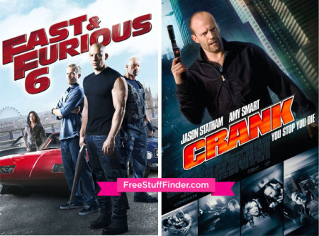FREE HDX Movie Rental at VUDU