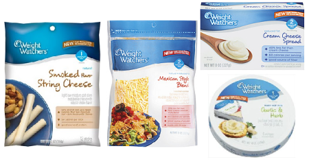 *NEW* $1.50 Off Weight Watchers Cheese Coupon