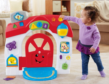 *HOT* 25% Off Fisher Price & Mattel Toys (Today Only)