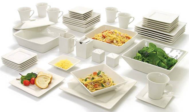 45piecedinnerset