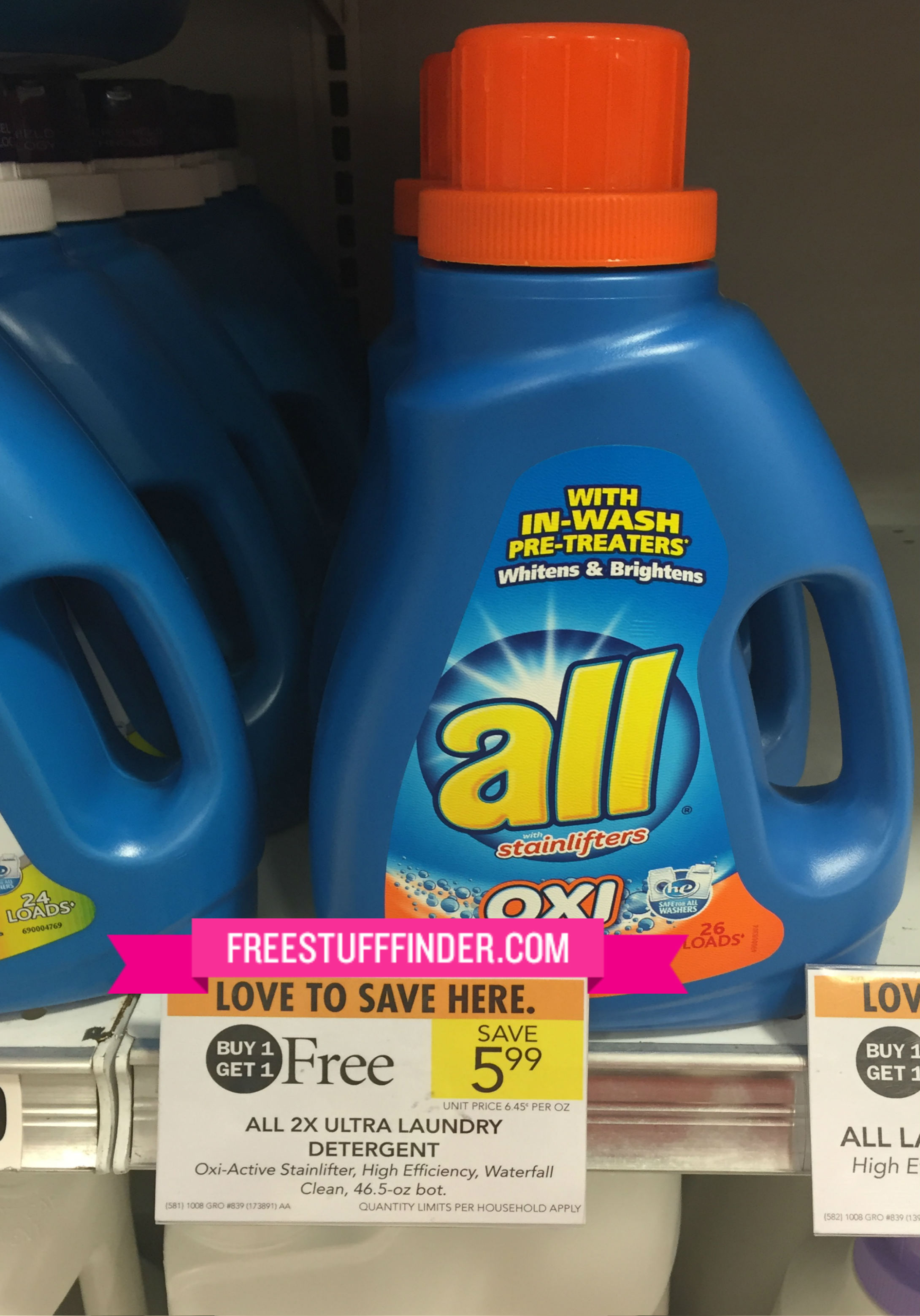 All Detergent