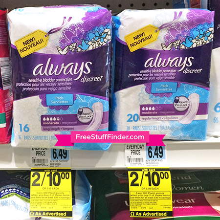 Always-Discreet-Pads