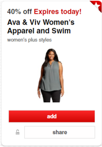 Ava & Viv Apparel Cartwheel