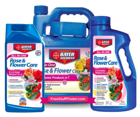 *RARE* $5.00 off one Bayer Rose Care Product (Print Now)