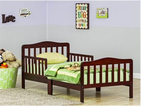 *HOT* $49.95 (Reg $70) Toddler Bed + FREE Shipping