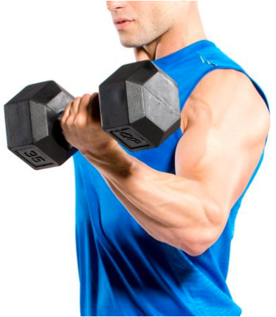As low as $9.20 Dumbbells Set + FREE Store Pickup (10lbs-120lbs)