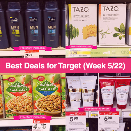 Best Deals for Target (Week 5/22-5/28)