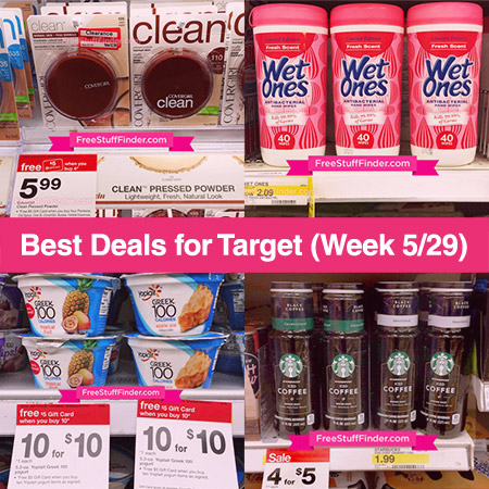 Best Deals for Target (Week 5/29-6/4)