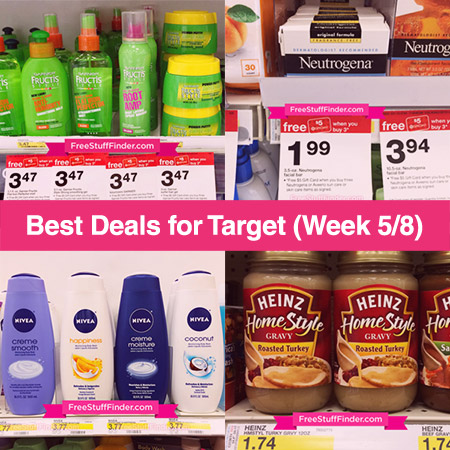 Best Deals for Target (Week 5/8)
